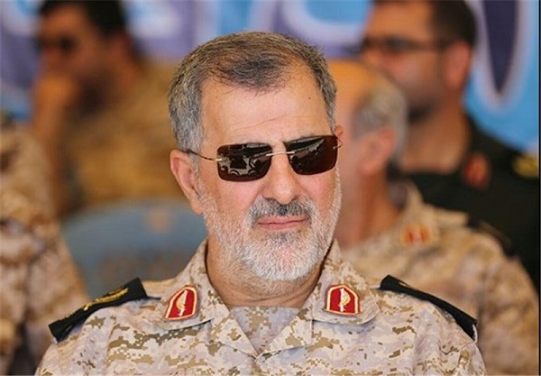 سردار پاکپور: سپاه سردار پاکپور: سپاه