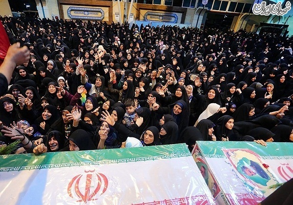آغاز مراسم تشییع پیکر شهدای حادثه تروریستی سیستان آغاز مراسم تشییع پیکر شهدای حادثه تروریستی سیستان
