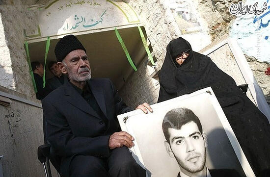 آخرین توصیه پدر شهید مدفون در کهفالشهدا چه بود؟ آخرین توصیه پدر شهید مدفون در کهفالشهدا چه بود؟