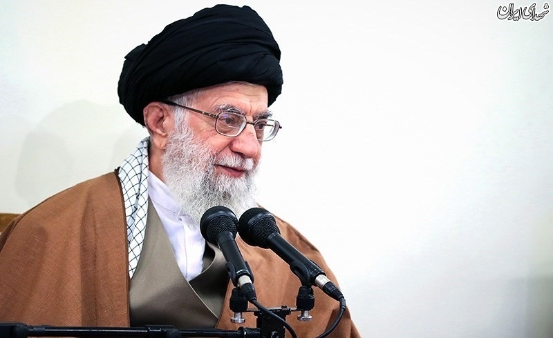 عکس/دیدار جمعی از مسئولان و محققان پژوهشکده علوم شناختی با رهبر معظم انقلاب