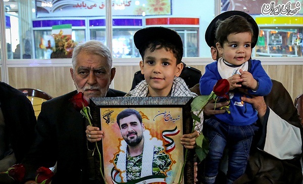 چند عکس تکان دهنده از یک مراسم