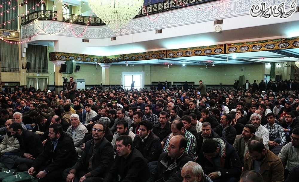 عکس/گرامیداشت سالروز شهدای حادثه خیابان پاسداران عکس/گرامیداشت سالروز شهدای حادثه خیابان پاسداران