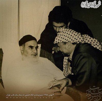 نقش آیتالله خامنهای در انتقال امام(ره) به تهران +عکس نقش آیتالله خامنهای در انتقال امام(ره) به تهران +عکس