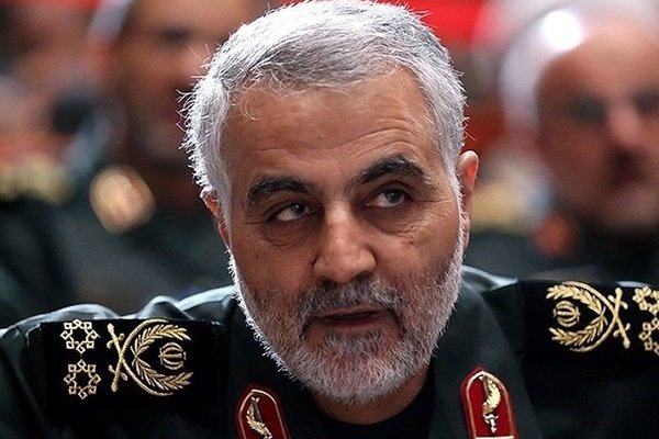 سردار سلیمانی جزو ۱۰ متفکر برتر حوزه دفاعی نشریه «فارن پالیسی» شد سردار سلیمانی جزو ۱۰ متفکر برتر حوزه دفاعی نشریه «فارن پالیسی» شد