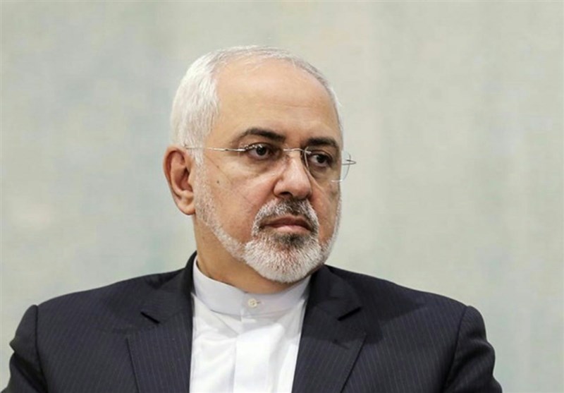 ظریف به سردار سلیمانی تسلیت گفت ظریف به سردار سلیمانی تسلیت گفت