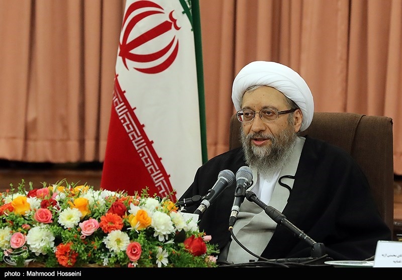 رئیس قوهقضاییه: پیشنهاد اعلام عفو گسترده زندانیان در آستانه چهل سالگی انقلاب اسلامی رئیس قوهقضاییه: پیشنهاد اعلام عفو گسترده زندانیان در آستانه چهل سالگی انقلاب اسلامی