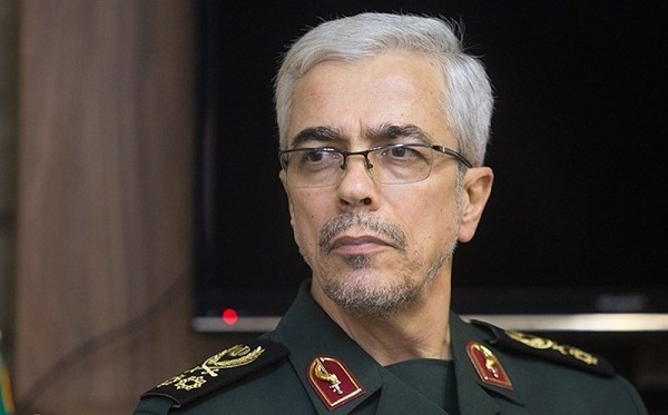 سردار باقری: ممکن است در حفظ منافع خودمان سردار باقری: ممکن است در حفظ منافع خودمان
