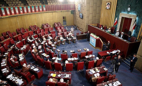 تشکیل جلسه هیئت رئیسه خبرگان