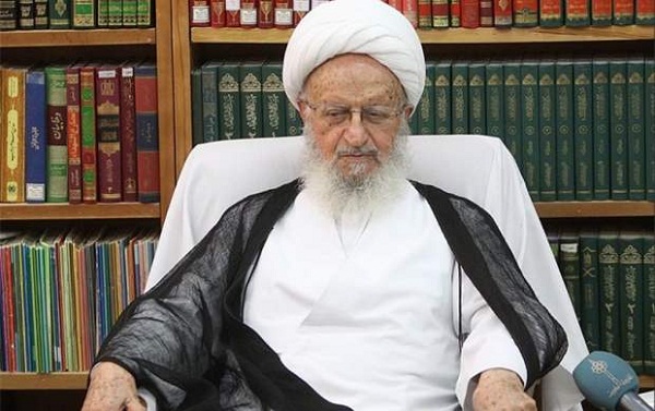 آیت الله مکارم شیرازی: یقه دانه درشتها را بگیرید آیت الله مکارم شیرازی: یقه دانه درشتها را بگیرید
