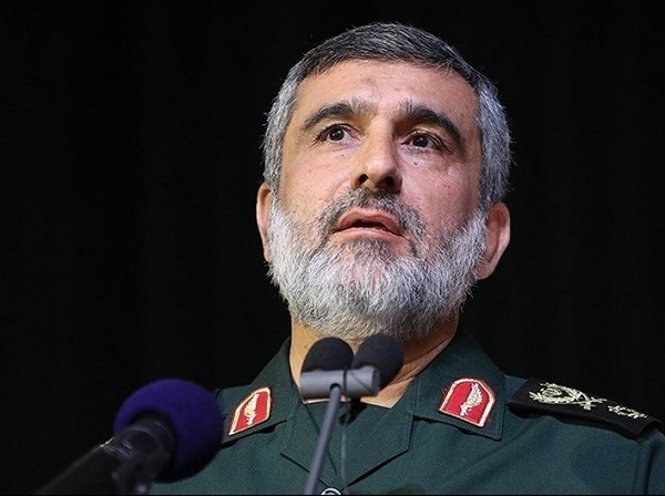 حاجیزاده: ادعای نفوذ آمریکائیها در سیستم موشکی ایران یک دروغ بزرگ است حاجیزاده: ادعای نفوذ آمریکائیها در سیستم موشکی ایران یک دروغ بزرگ است