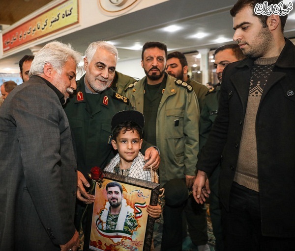 دوست داشت مدافع حرم باشد دوست داشت مدافع حرم باشد