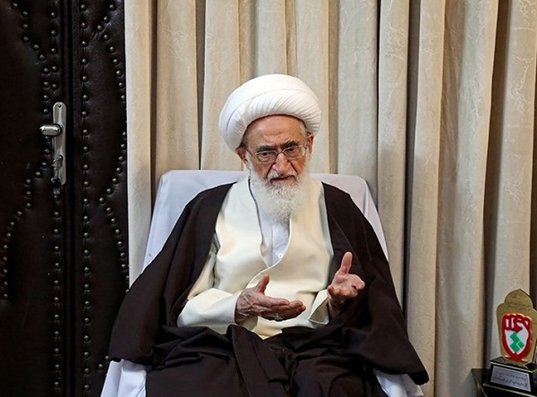 واکنش آیتالله نوریهمدانی به سفر ولیعهد سعودی به پاکستان واکنش آیتالله نوریهمدانی به سفر ولیعهد سعودی به پاکستان