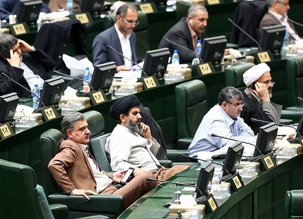 مجلس فردا جلسه علنی دارد مجلس فردا جلسه علنی دارد