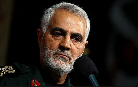 سردار سلیمانی: همه عوامل شکست درون خود دشمن است +پوستر سردار سلیمانی: همه عوامل شکست درون خود دشمن است +پوستر