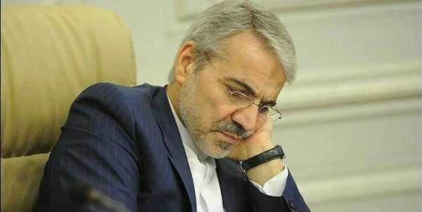 نوبخت تسلیم قانون شد