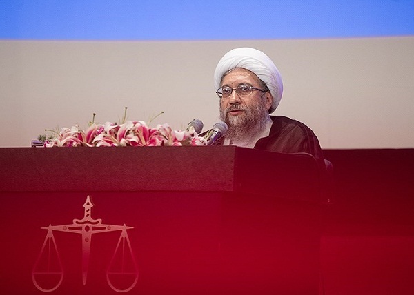 آملی لاریجانی آخرین حرفهایش را زد آملی لاریجانی آخرین حرفهایش را زد