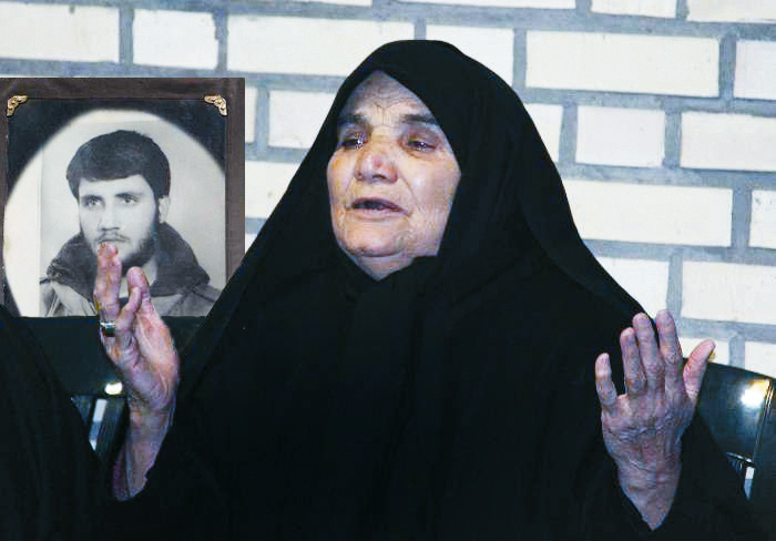شهیدی که نام پدرش را تغییر داد شهیدی که نام پدرش را تغییر داد