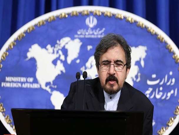 خداحافظی قاسمی از سخنگویی وزارت خارجه خداحافظی قاسمی از سخنگویی وزارت خارجه