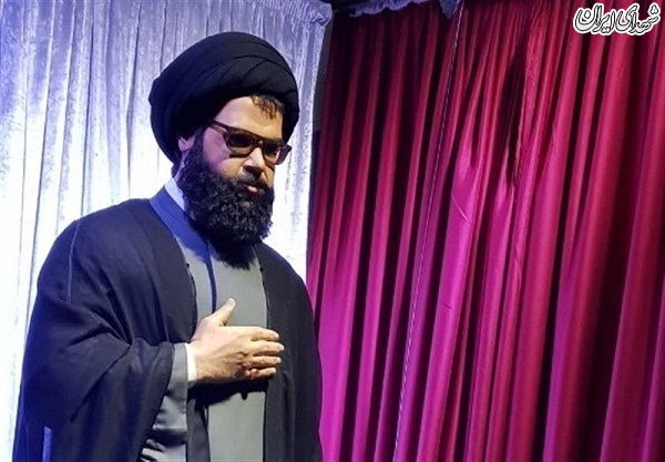 رونمایی از تمثال سید الشهدای مقاومت باهمکاری ایران و لبنان رونمایی از تمثال سید الشهدای مقاومت باهمکاری ایران و لبنان