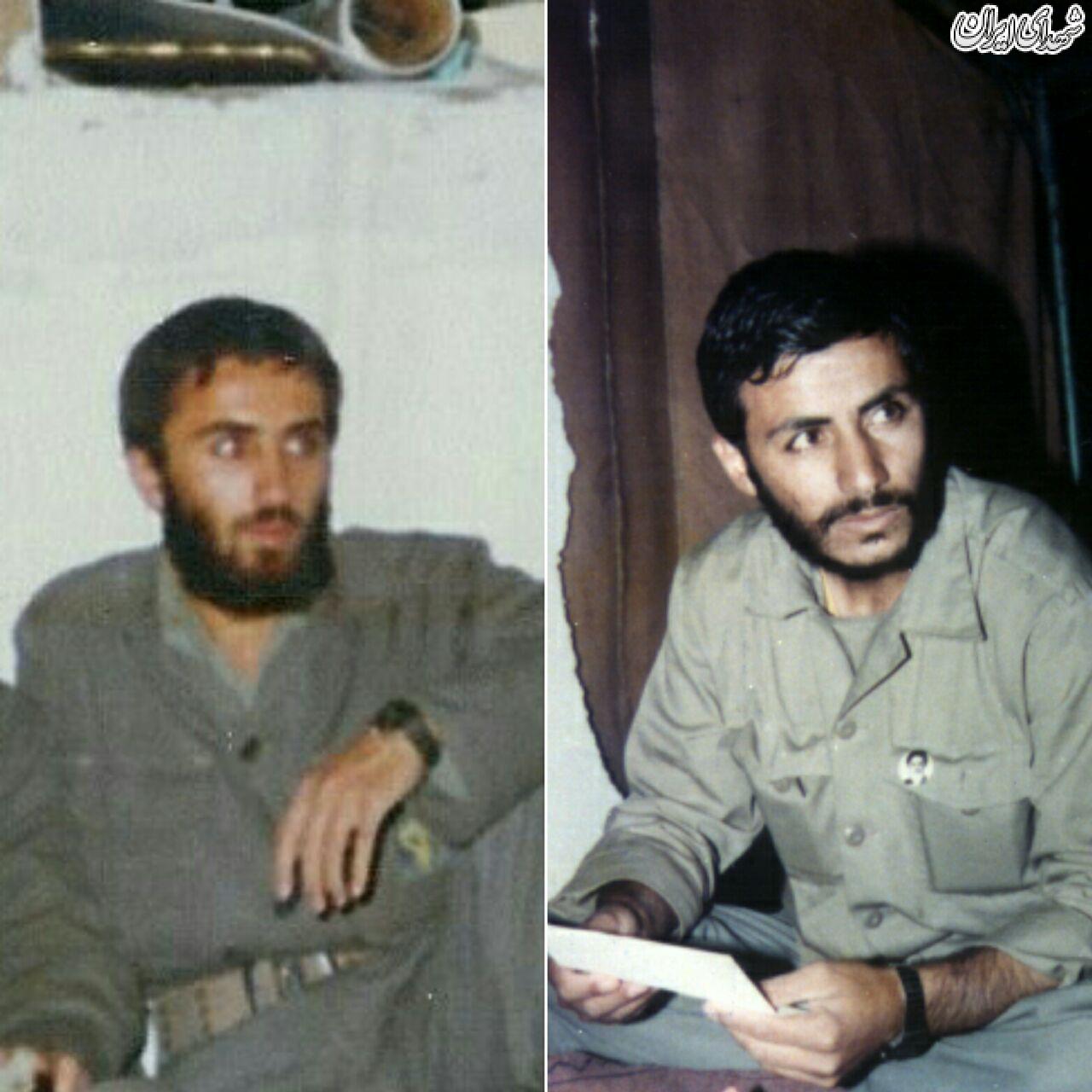 بگذارید پیشانی شما را ببوسم، شما حتما شهید خواهید شد بگذارید پیشانی شما را ببوسم، شما حتما شهید خواهید شد