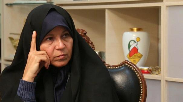 فائزه هاشمی در گفتگو با یورونیوز: پیغام داده اند ساکت باشم فائزه هاشمی در گفتگو با یورونیوز: پیغام داده اند ساکت باشم