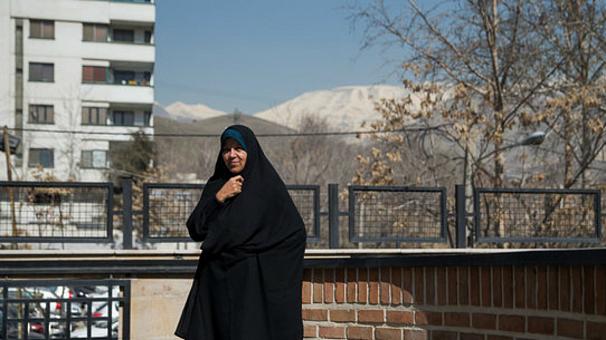 فائزه هاشمی در گفتگو با یورونیوز: پیغام داده اند ساکت باشم فائزه هاشمی در گفتگو با یورونیوز: پیغام داده اند ساکت باشم