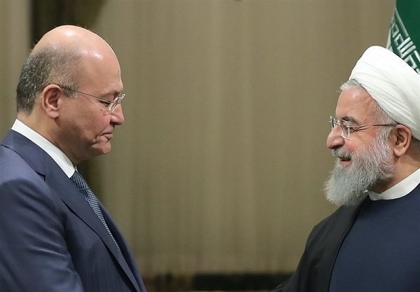 برنامه های روحانی برای سفر عراق برنامه های روحانی برای سفر عراق