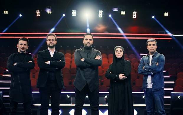 تقلید صدا و سیما از شبکه من و تو برای جذب مخاطب! + عکس تقلید صدا و سیما از شبکه من و تو برای جذب مخاطب! + عکس