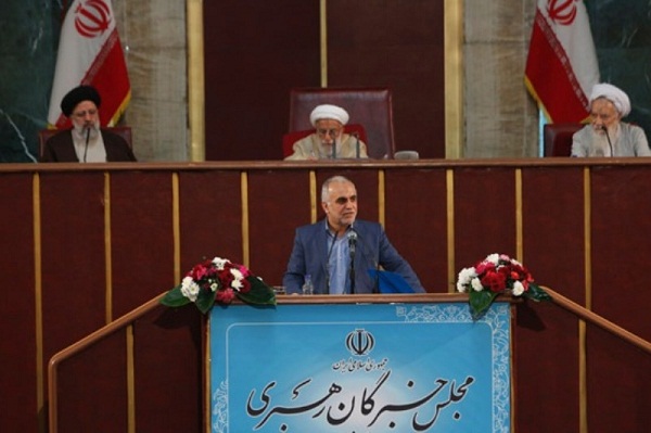 وزیر اقتصاد در مجلس خبرگان چه گفت وزیر اقتصاد در مجلس خبرگان چه گفت