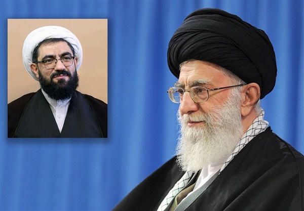 امام خامنهای نماینده ولیفقیه و امام جمعه شهر همدان را منصوب کردند امام خامنهای نماینده ولیفقیه و امام جمعه شهر همدان را منصوب کردند