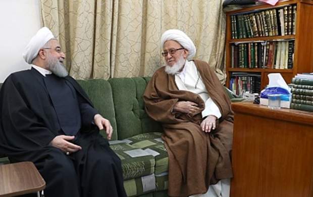 آیت الله فیاض: چشم همه شیعیان جهان به ایران است آیت الله فیاض: چشم همه شیعیان جهان به ایران است