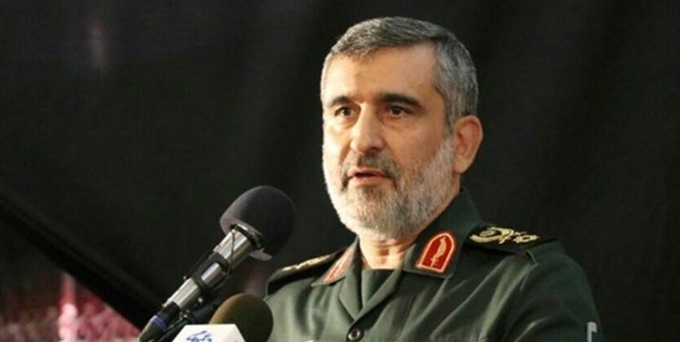 سپاه بزرگترین یگان پهپادی منطقه را در اختیار دارد سپاه بزرگترین یگان پهپادی منطقه را در اختیار دارد