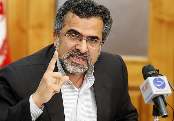 شمقدری:کار جدی در تلویزیون برای آرمانهای انقلاب انجام نشده شمقدری:کار جدی در تلویزیون برای آرمانهای انقلاب انجام نشده