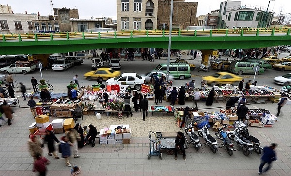 درخواست وزارت کشور از شهرداری تهران درباره نوروز درخواست وزارت کشور از شهرداری تهران درباره نوروز