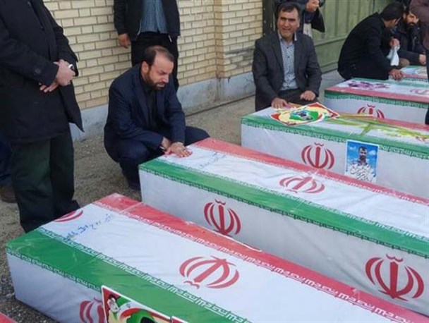 ۱۱۵ شهید تازه تفحص شده متعلق به کدام لشکرها بودند؟ ۱۱۵ شهید تازه تفحص شده متعلق به کدام لشکرها بودند؟