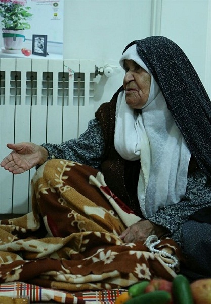 ماجرای عجیب خواب یک مادر شهید ماجرای عجیب خواب یک مادر شهید