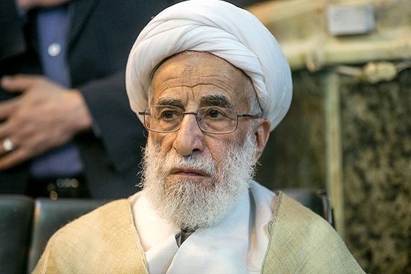 آیت الله مومن خنثی کننده نقشه دشمنان آیت الله مومن خنثی کننده نقشه دشمنان
