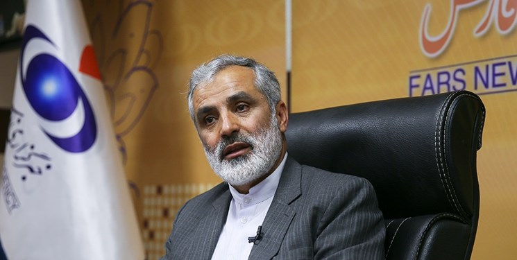 عدم همکاری بعضی وزارتخانهها با ستاد چهلمین سال پیروزی انقلاب عدم همکاری بعضی وزارتخانهها با ستاد چهلمین سال پیروزی انقلاب
