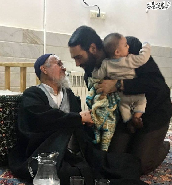 آقازادهای که به جای رانت، ترکش خورد! آقازادهای که به جای رانت، ترکش خورد!