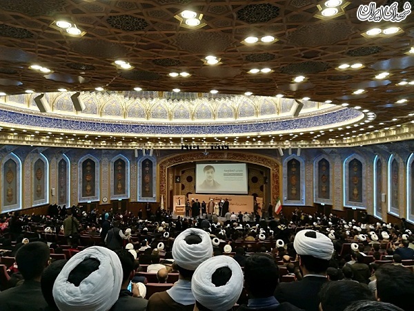 همایش جوانان مقاومت و بزرگداشت شهید مغنیه در قم برگزار شد همایش جوانان مقاومت و بزرگداشت شهید مغنیه در قم برگزار شد