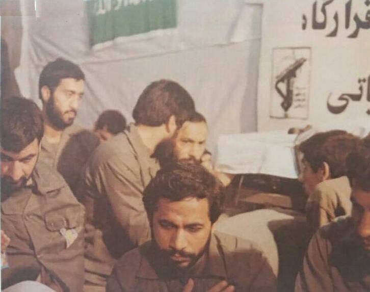 ماجرای تصادف «محسن رضایی» در شب عملیات ماجرای تصادف «محسن رضایی» در شب عملیات