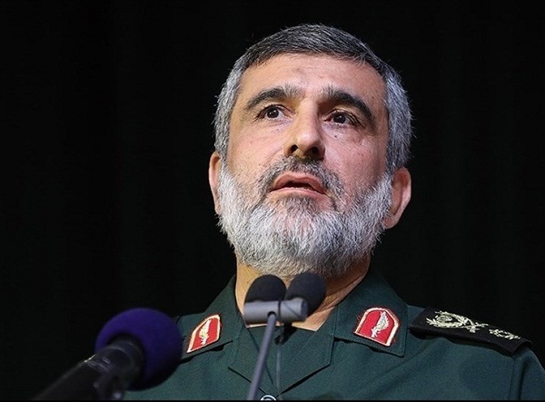 سردار حاجیزاده: تلاش دشمن برای خرابکاری در بخش موشکی/ تروریستهای عملیات اخیر سردار حاجیزاده: تلاش دشمن برای خرابکاری در بخش موشکی/ تروریستهای عملیات اخیر