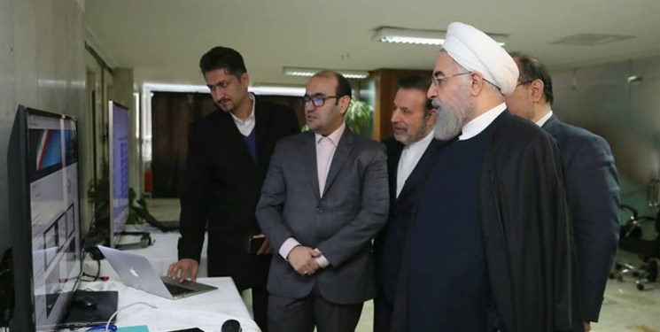 سامانههای شفافیت و مبارزه با فساد رونمایی شد سامانههای شفافیت و مبارزه با فساد رونمایی شد