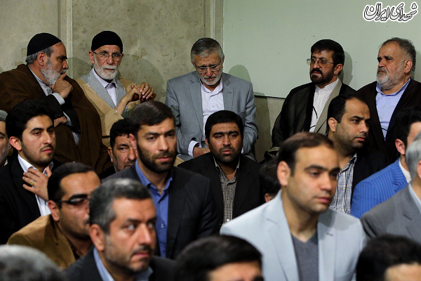 مداحان فردا به دیدار رهبر انقلاب میروند مداحان فردا به دیدار رهبر انقلاب میروند