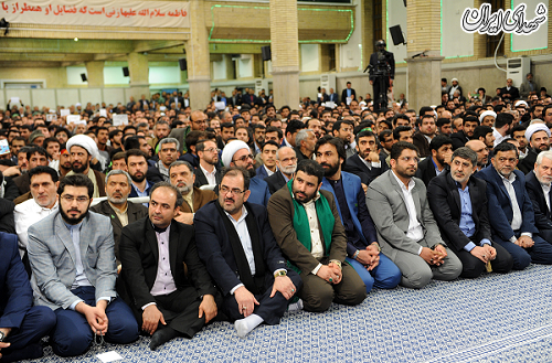 مداحان فردا به دیدار رهبر انقلاب میروند مداحان فردا به دیدار رهبر انقلاب میروند