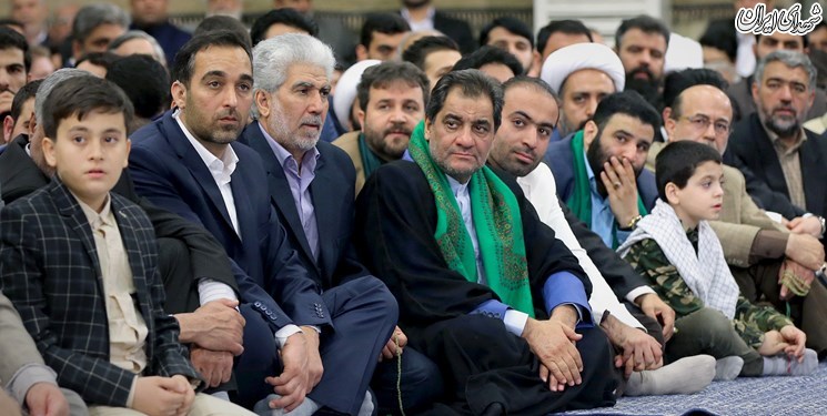 مداحان فردا به دیدار رهبر انقلاب میروند مداحان فردا به دیدار رهبر انقلاب میروند