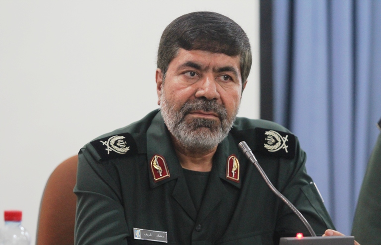 سخنگوی سپاه ادعای یک نماینده مجلس را تکذیب کرد سخنگوی سپاه ادعای یک نماینده مجلس را تکذیب کرد