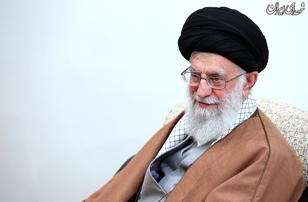 عکس/دیدار بشار اسد با امام خامنه ای