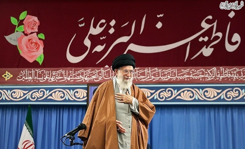 عکس/دیدار مداحان اهل‌بیت(ع) با رهبر معظم انقلاب