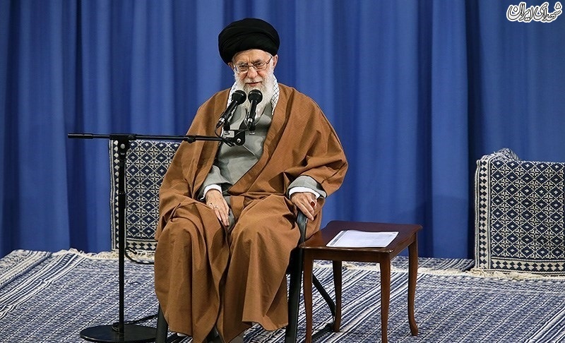 عکس/دیدار مداحان اهل‌بیت(ع) با رهبر معظم انقلاب